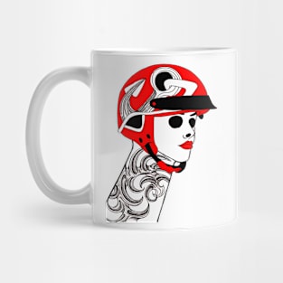 Always Hear Your Helmet Mug